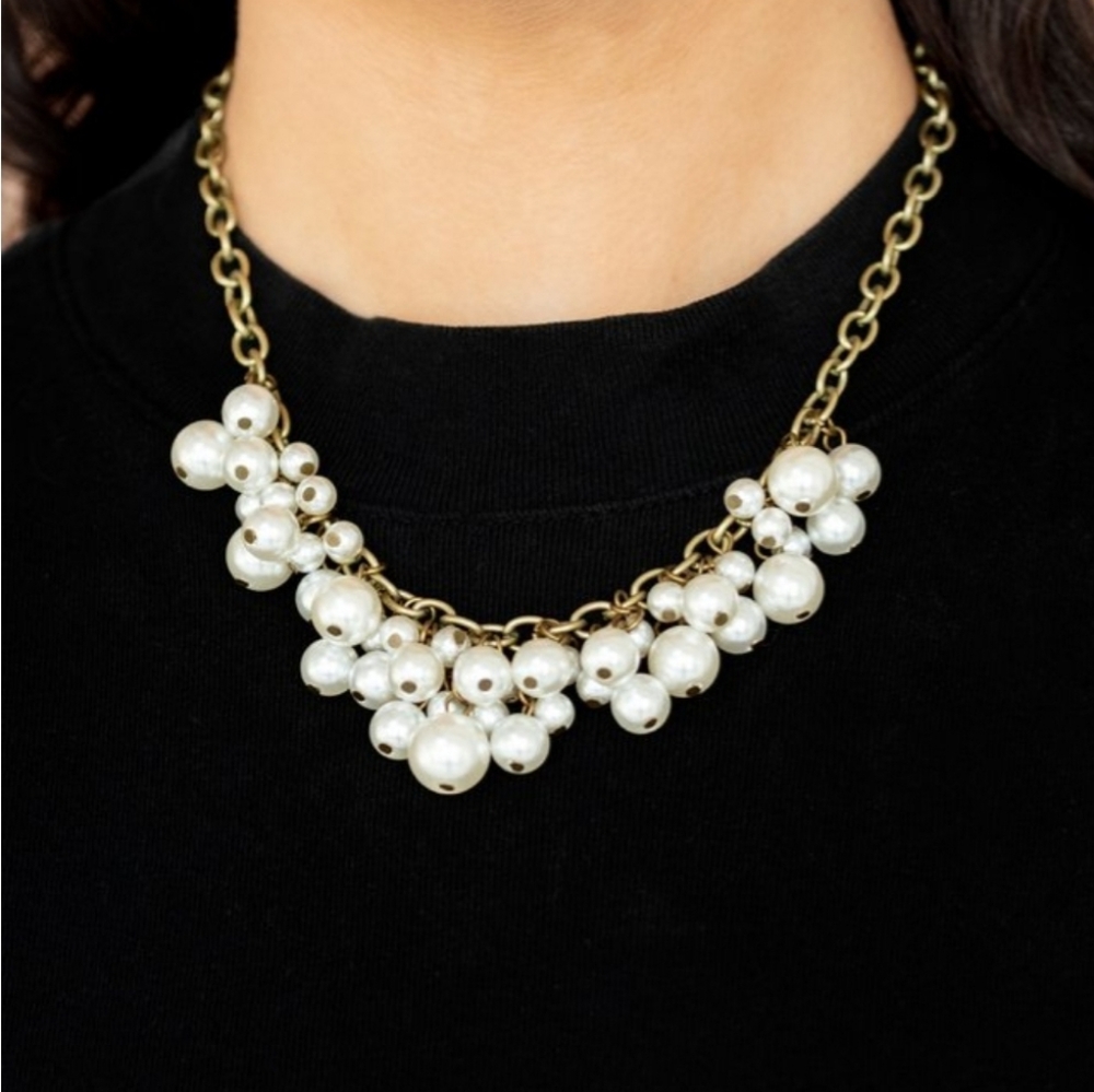 Down For The COUNTESS Necklace